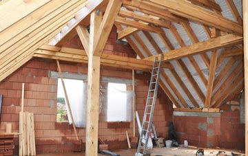 Westerham attic trusses