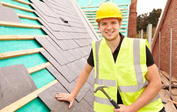 find trusted Westerham roofers in Kent