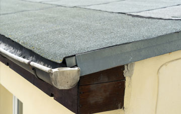 Westerham flat garage roofing repairs