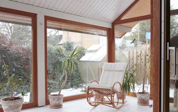 Westerham hardwood conservatory roofing repairs