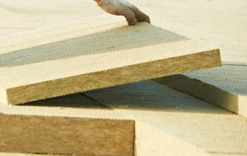 measuring Westerham tapered insulation