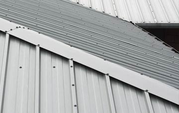 disadvantages of Westerham metal roofing