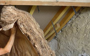 Westerham pitched roof insulation costs