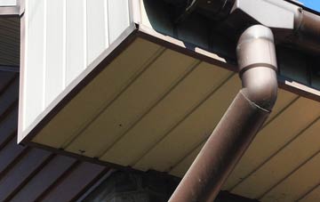 Westerham soffit installation costs