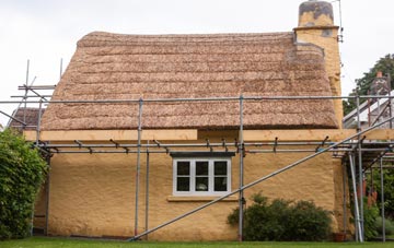 Westerham thatch roofing costs