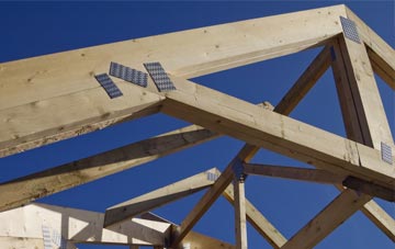 Westerham roof trusses for new builds and additions